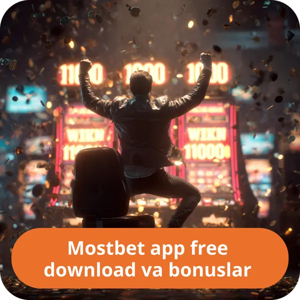 Mostbet app free download va bonuslar